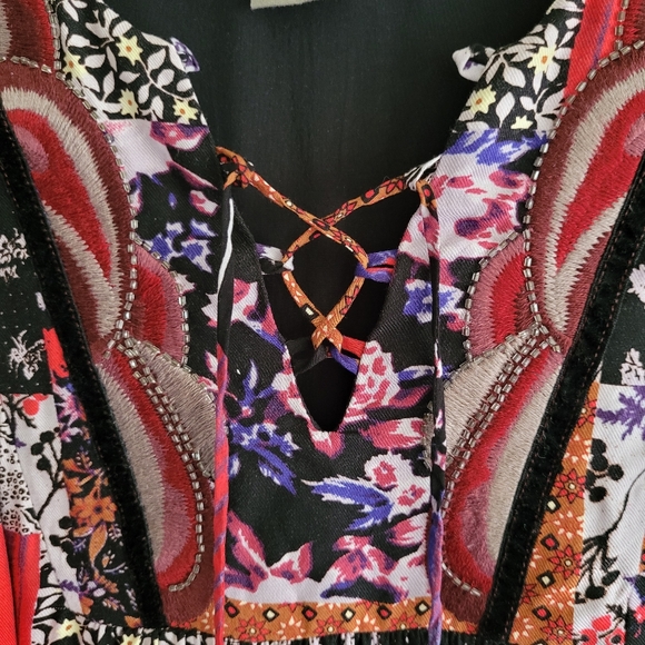 One September Arcata Patchwork Dress - Picture 6 of 11